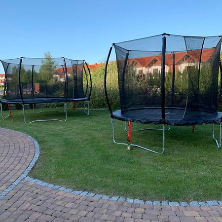 Apartament Premium Leba Zarnowska Экстерьер фото