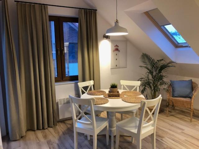 Apartament Premium Leba Zarnowska Экстерьер фото