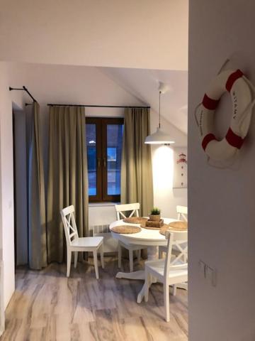 Apartament Premium Leba Zarnowska Экстерьер фото