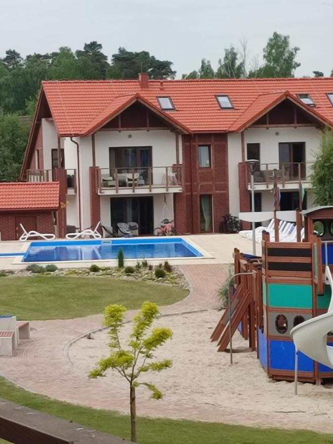 Apartament Premium Leba Zarnowska Экстерьер фото