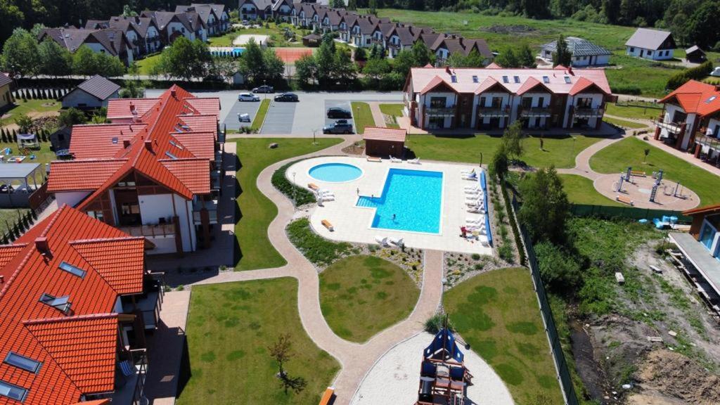 Apartament Premium Leba Zarnowska Экстерьер фото