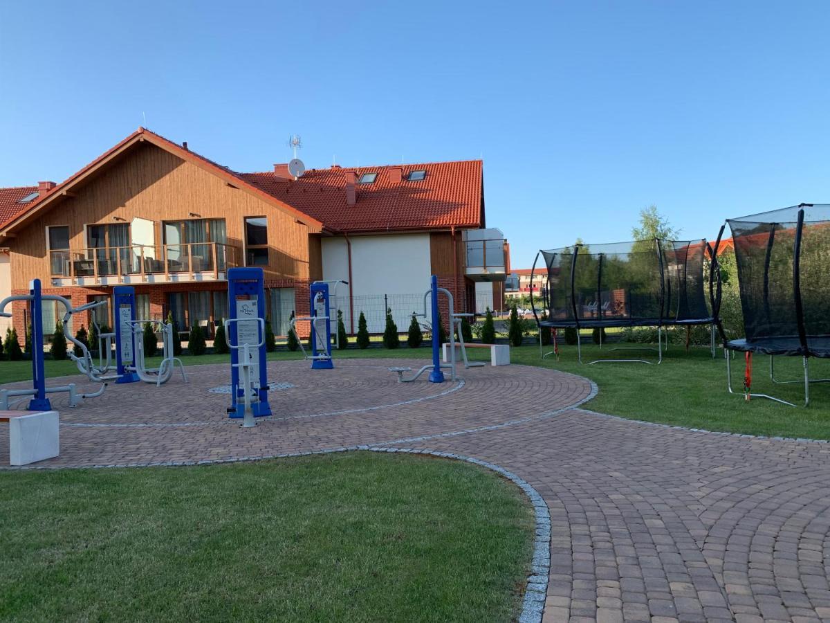 Apartament Premium Leba Zarnowska Экстерьер фото