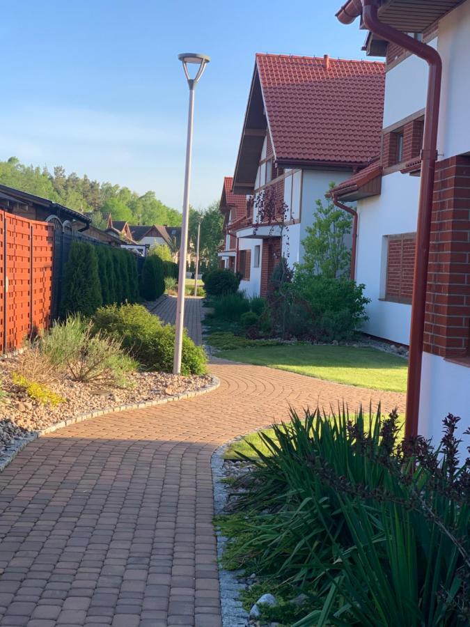Apartament Premium Leba Zarnowska Экстерьер фото