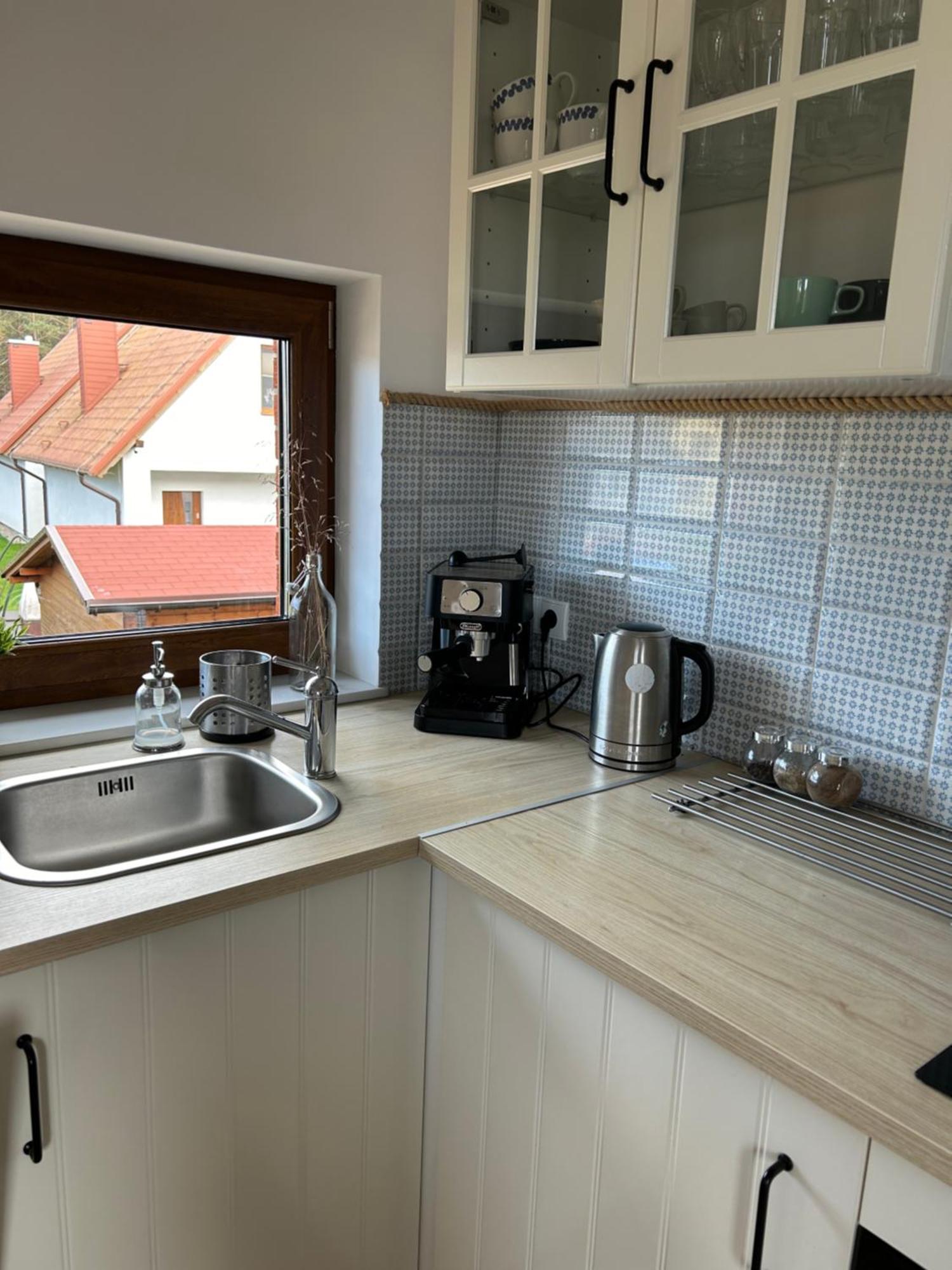 Apartament Premium Leba Zarnowska Экстерьер фото