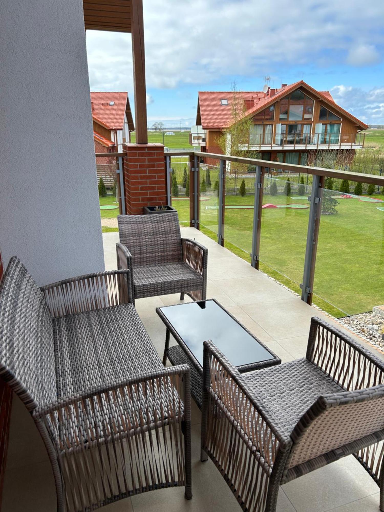 Apartament Premium Leba Zarnowska Экстерьер фото