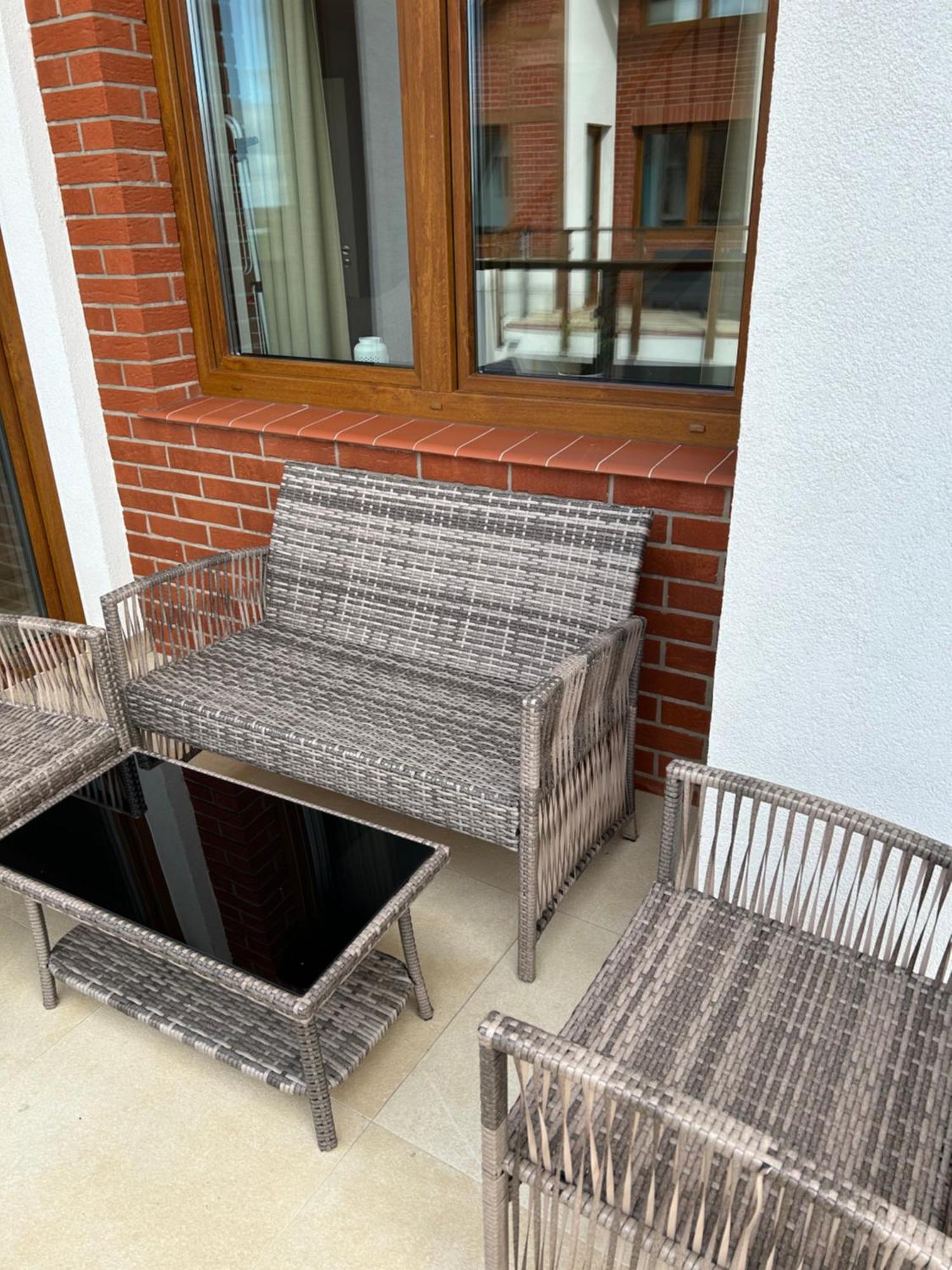 Apartament Premium Leba Zarnowska Экстерьер фото